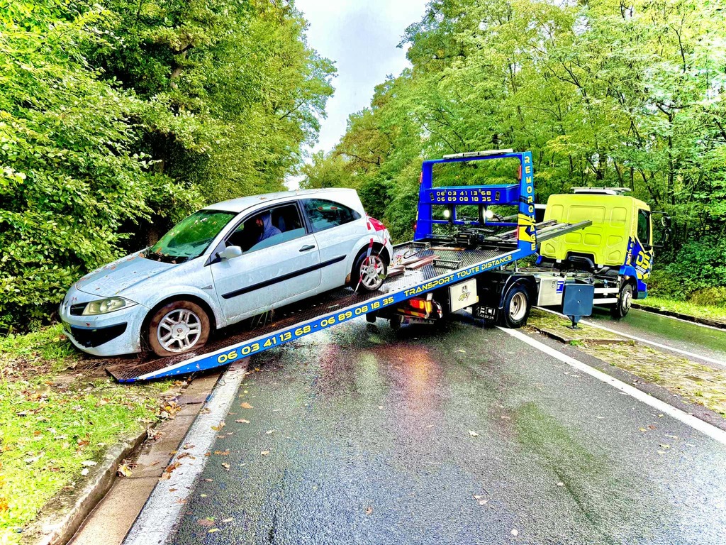 Dépannage et transport professionnel DS Assistance