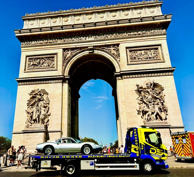 Dépannage et transport professionnel DS Assistance