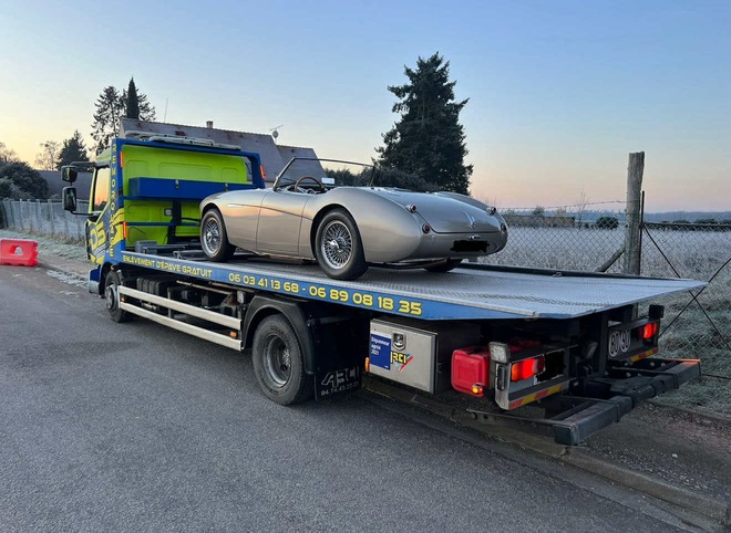 Dépannage et transport professionnel DS Assistance